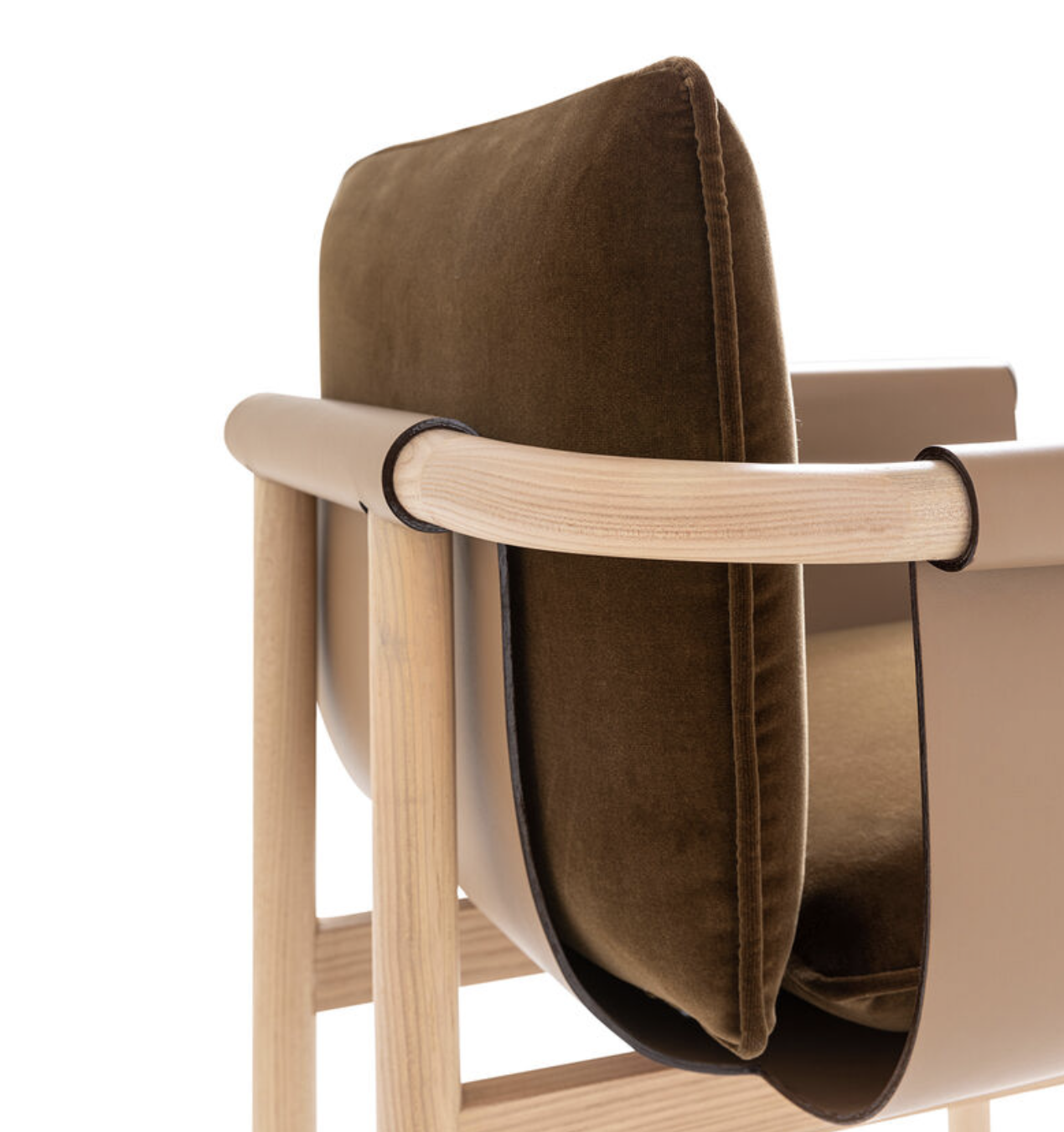 Totu wood chair